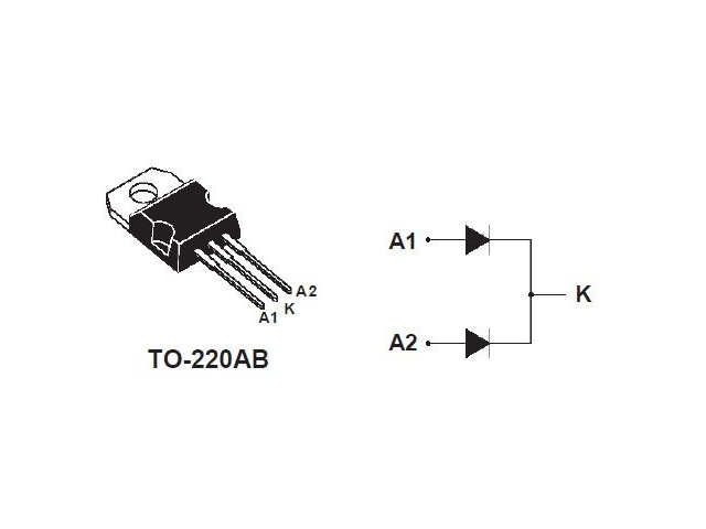 Diode CTX12SL