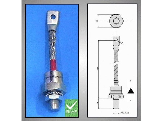 Diode D52-100-06-RO