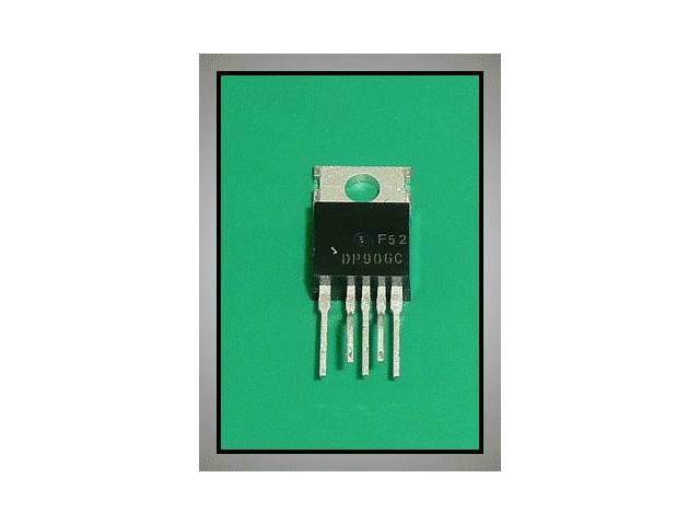 Circuit intégré DP906C