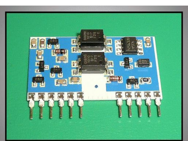 Circuit intégré DPM001TIA
