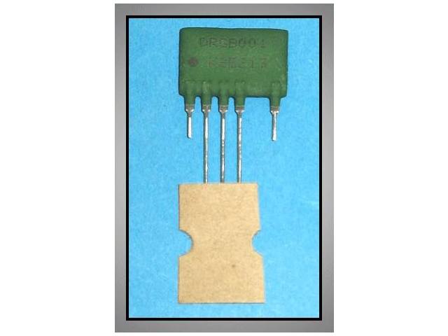 Circuit intégré DRGB001