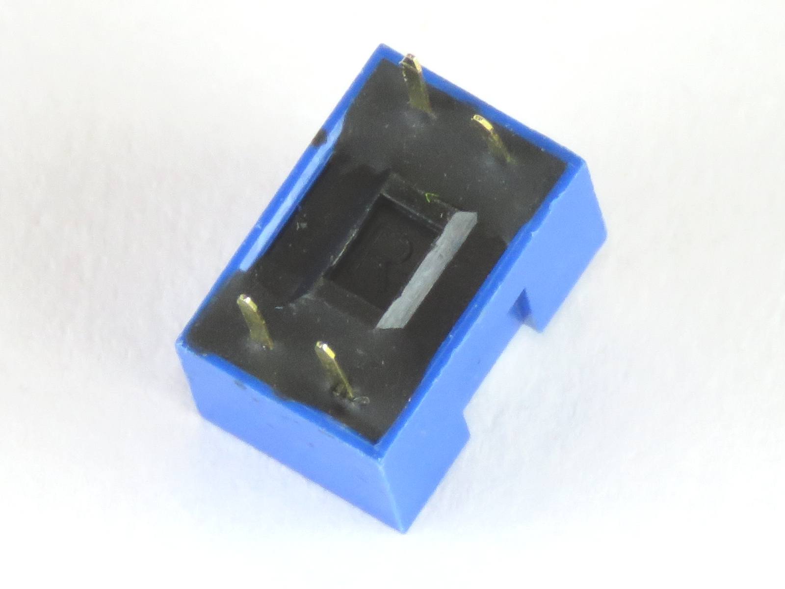 Micro-interrupteur DIL DS-02 (image 2/2)