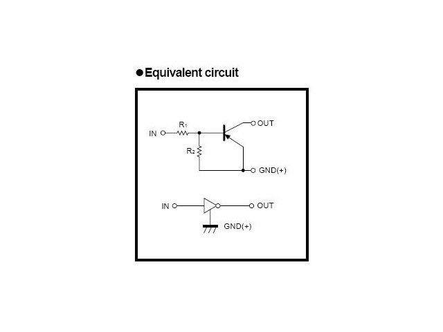 Transistor DTA124EKA