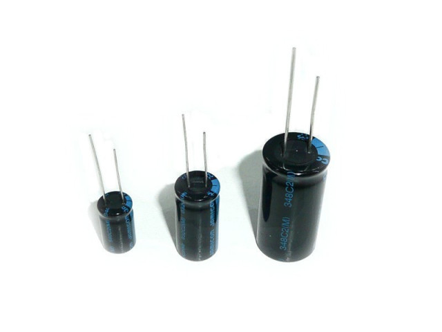 Condensateur 1500uF 63V ELC1500UF63P-105-X