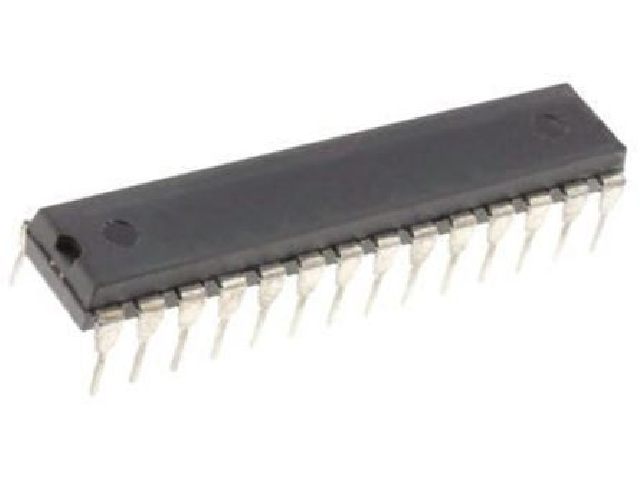 Circuit intégré ENC28J60-I-SP
