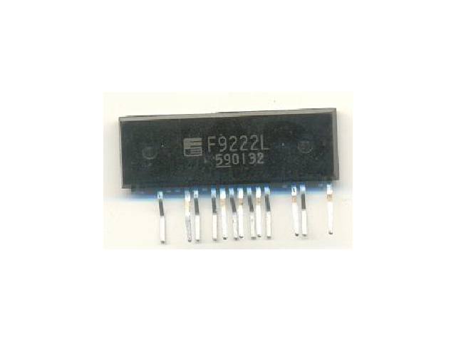 Circuit intégré F9222L