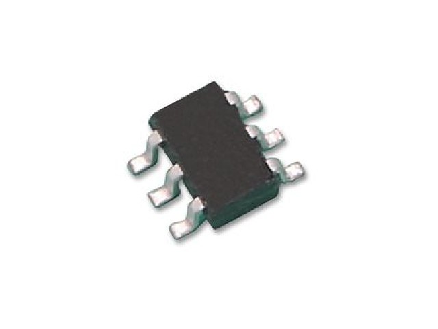 Transistor FDC6333C
