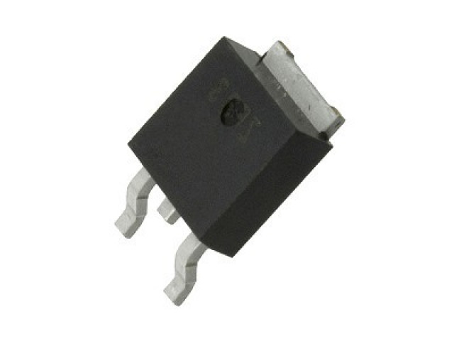 Transistor MOSFET canal-N FDD770N15A
