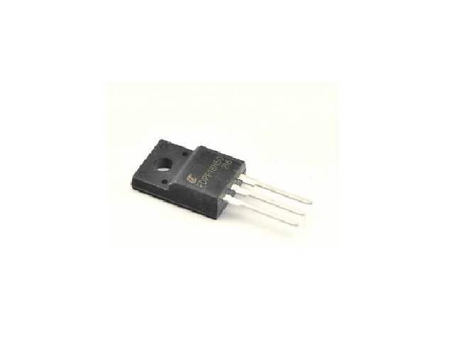 Transistor FDP18N50