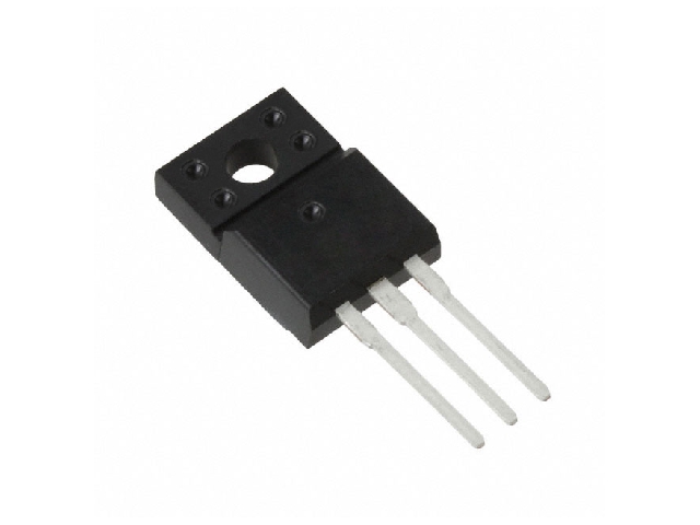 Transistor FDPF5N50T