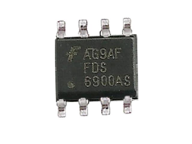 Transistor FDS6900AS