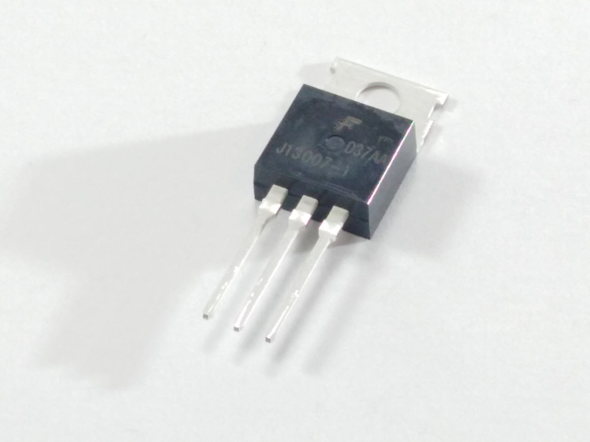 Transistor FJP13007H1