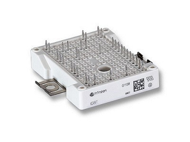 Transistor IGBT canal-N FP25R12W2T4