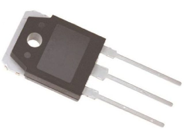 Transistor FQA62N25C