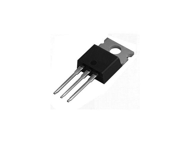 Transistor FQP13N50