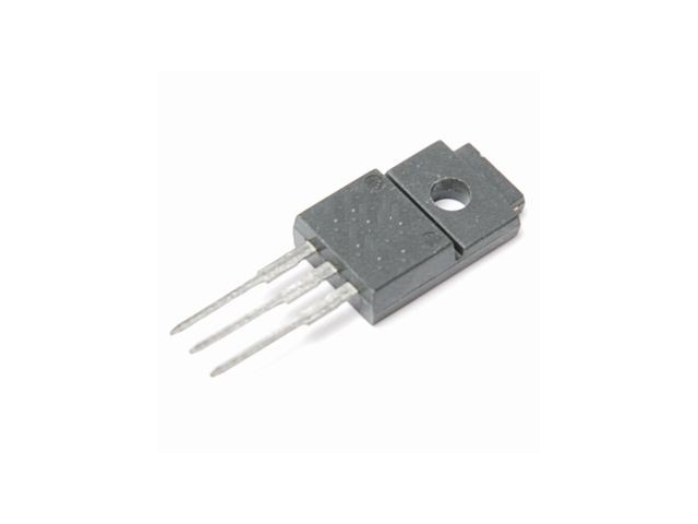 Transistor FQPF12N60C
