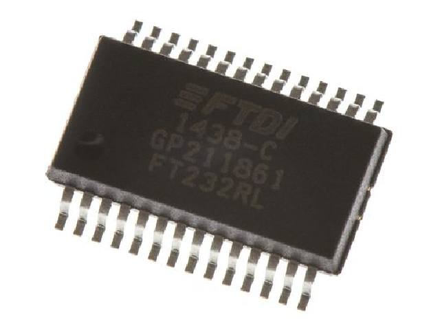 Circuit intégré FT232RL