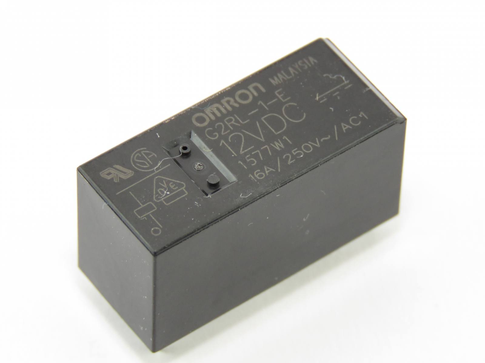 Relais 12V G2RL-1-E-12DC