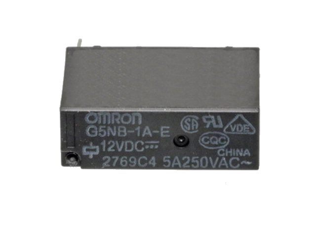 Relais 12V G5NB-1A-E-12DC