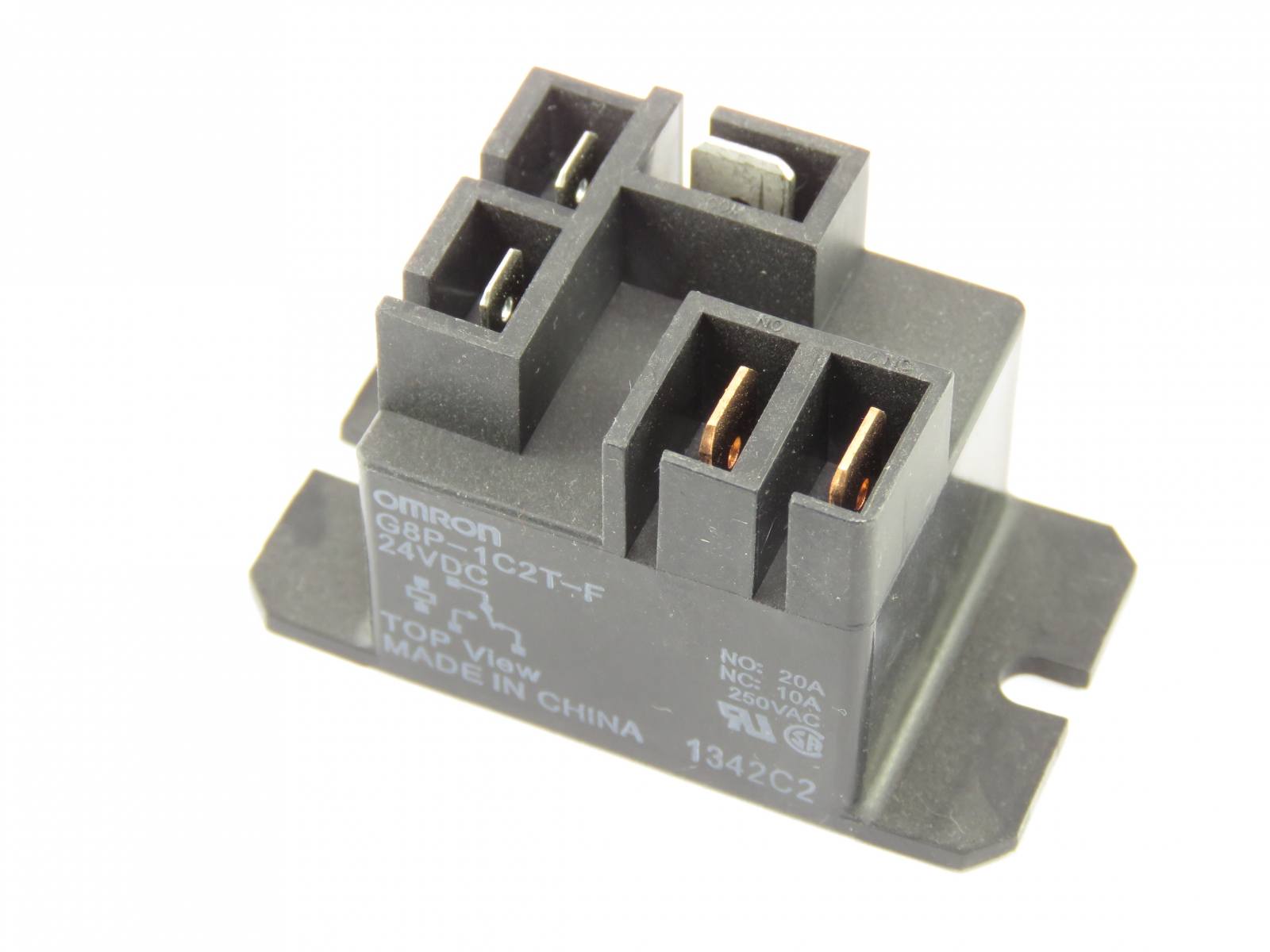 Relais 24V G8P1C2TF-24V