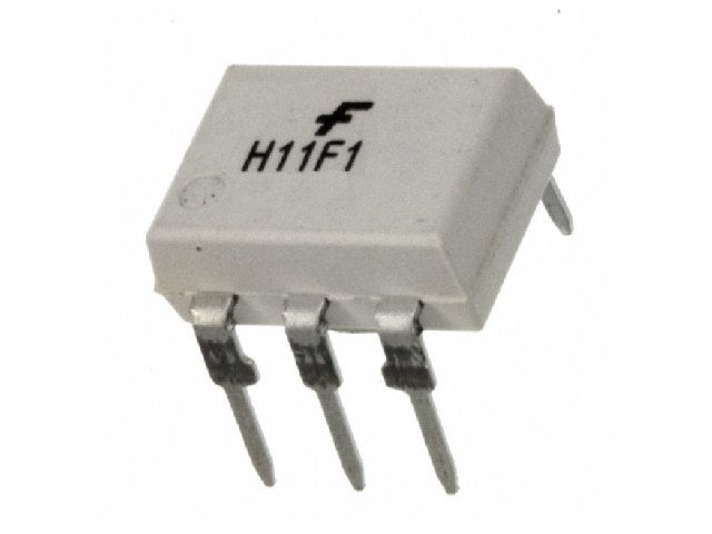 Optocoupleur H11F1M
