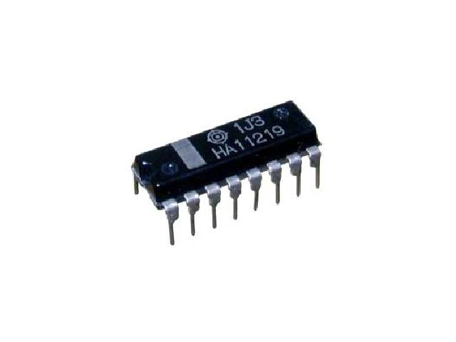 Circuit intégré HA11219