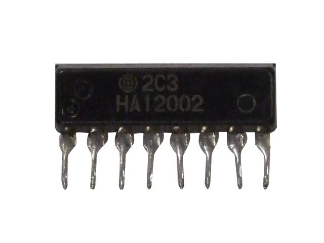 Circuit intégré HA12002