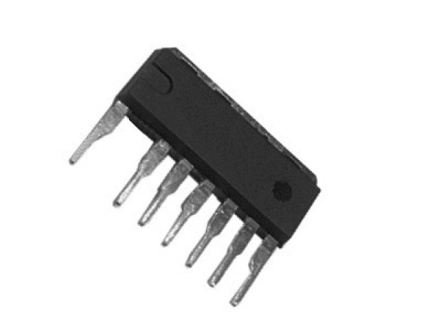 Amplificateur opérationnel HA12017