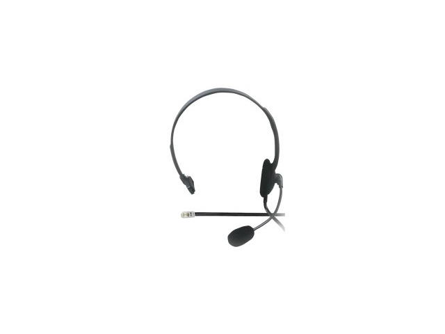 Casque audio HEAD-PHONE-RJ9