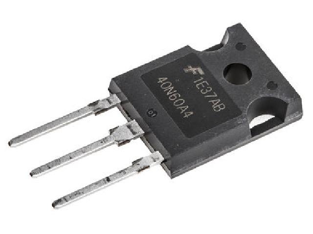 Transistor HGTG40N60A4