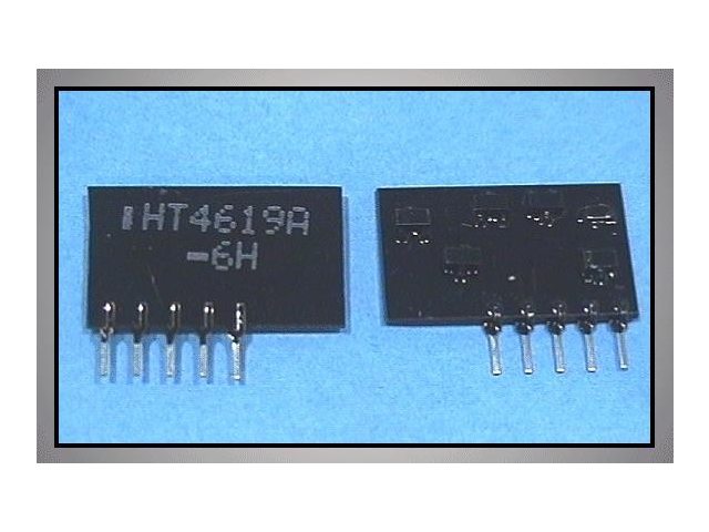 Circuit intégré HT4619A