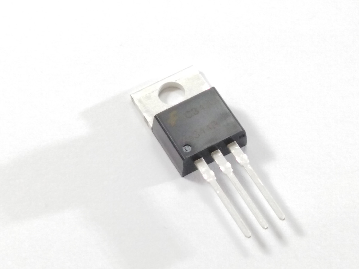 Transistor HUF75344P3 (image 2/3)