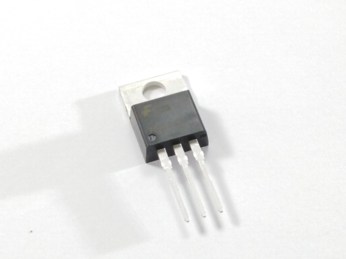 Transistor HUF75344P3 (image 3/3)