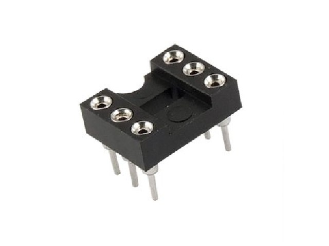 Support circuit intégré 6 pins ICG-06P
