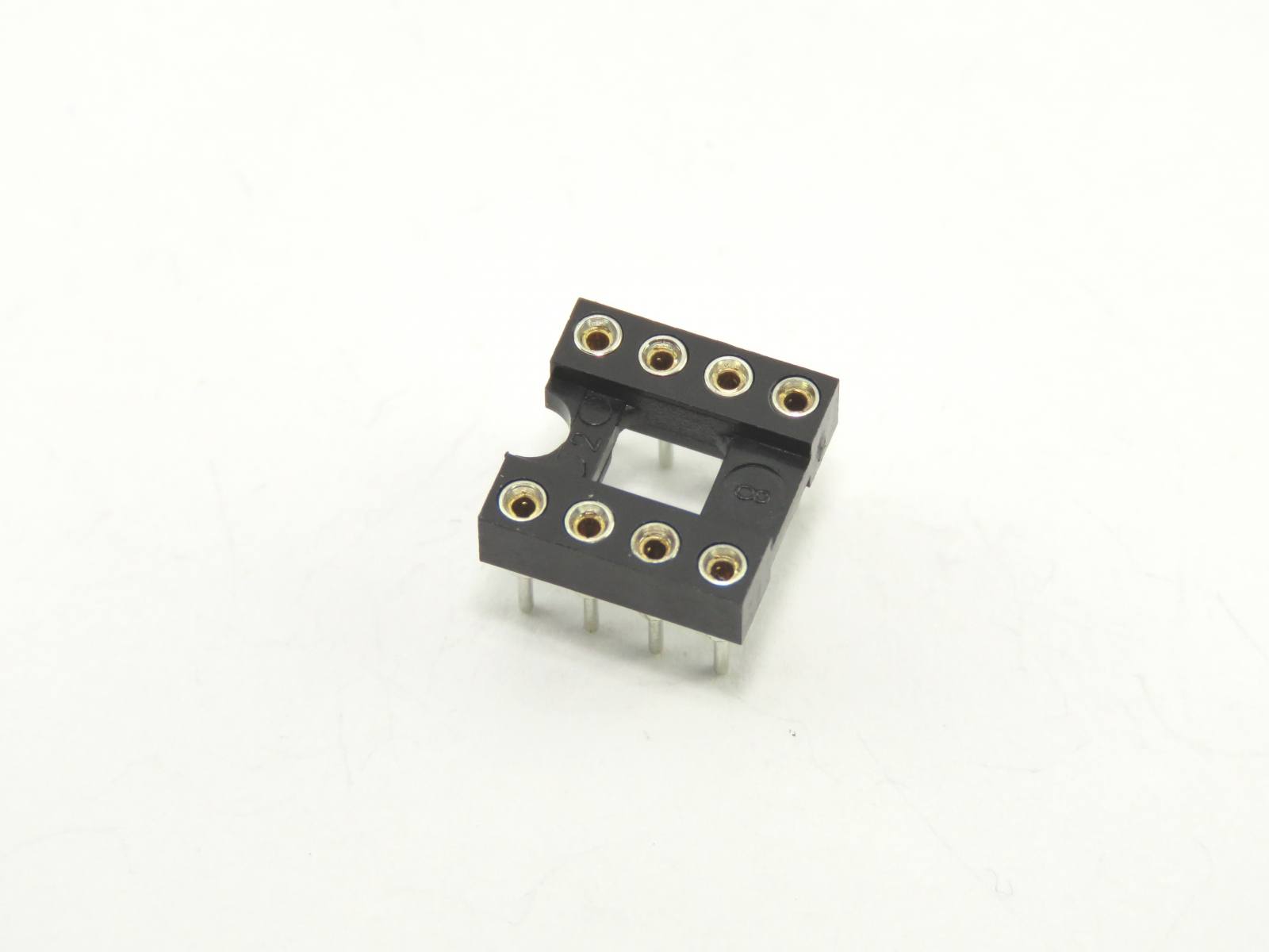 Support circuit intégré 8 pins ICG-08P