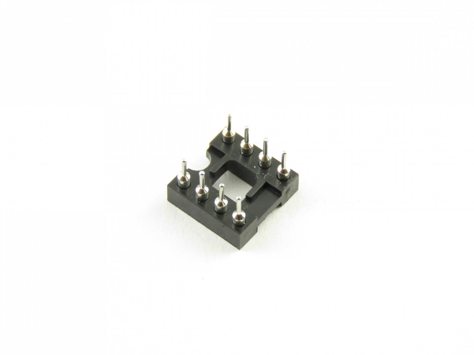 Support circuit intégré 8 pins ICG-08P (image 2/2)
