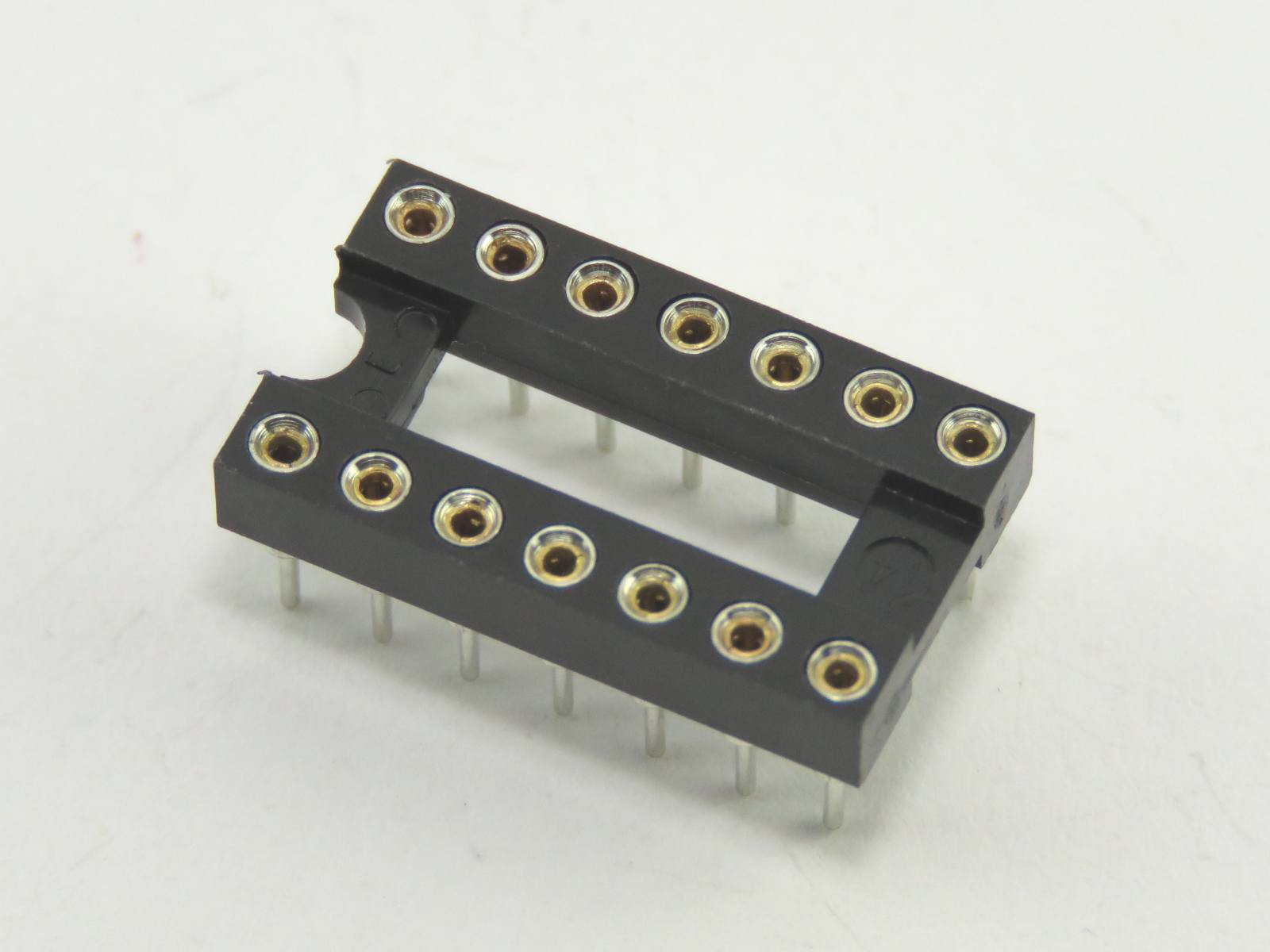 Support circuit intégré 14 pins ICG-14P
