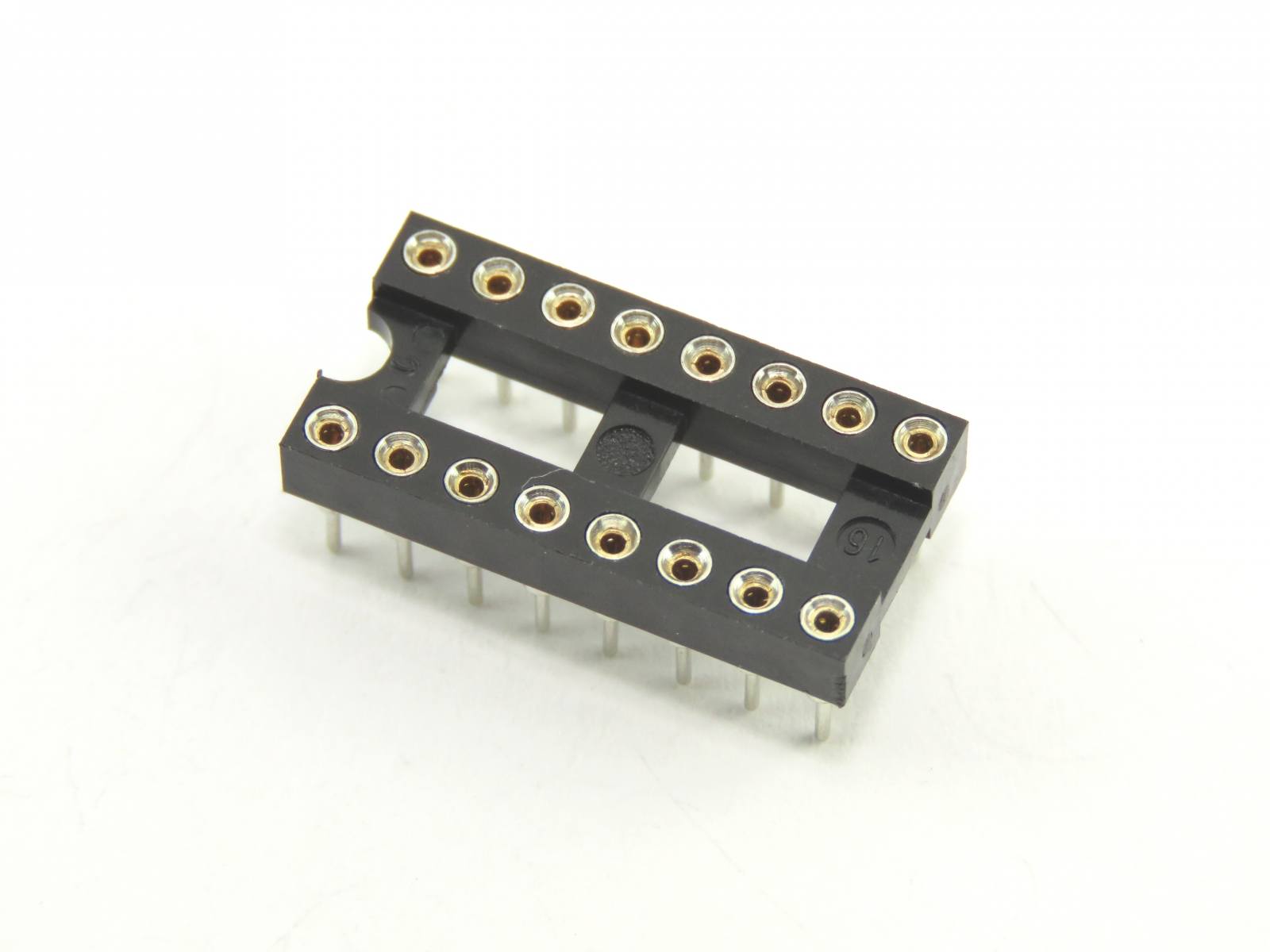 Support circuit intégré 16 pins ICG-16P