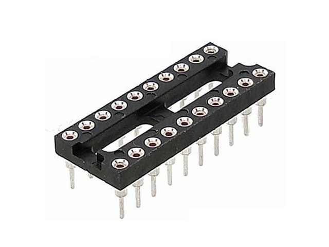 Support circuit intégré 20 pins ICG-20P