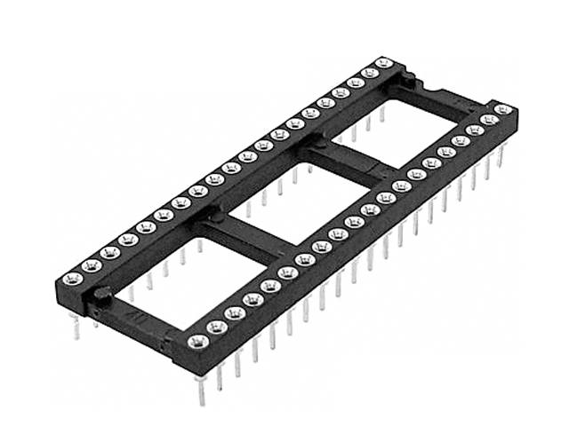 Support circuit intégré 40 pins ICG-40P