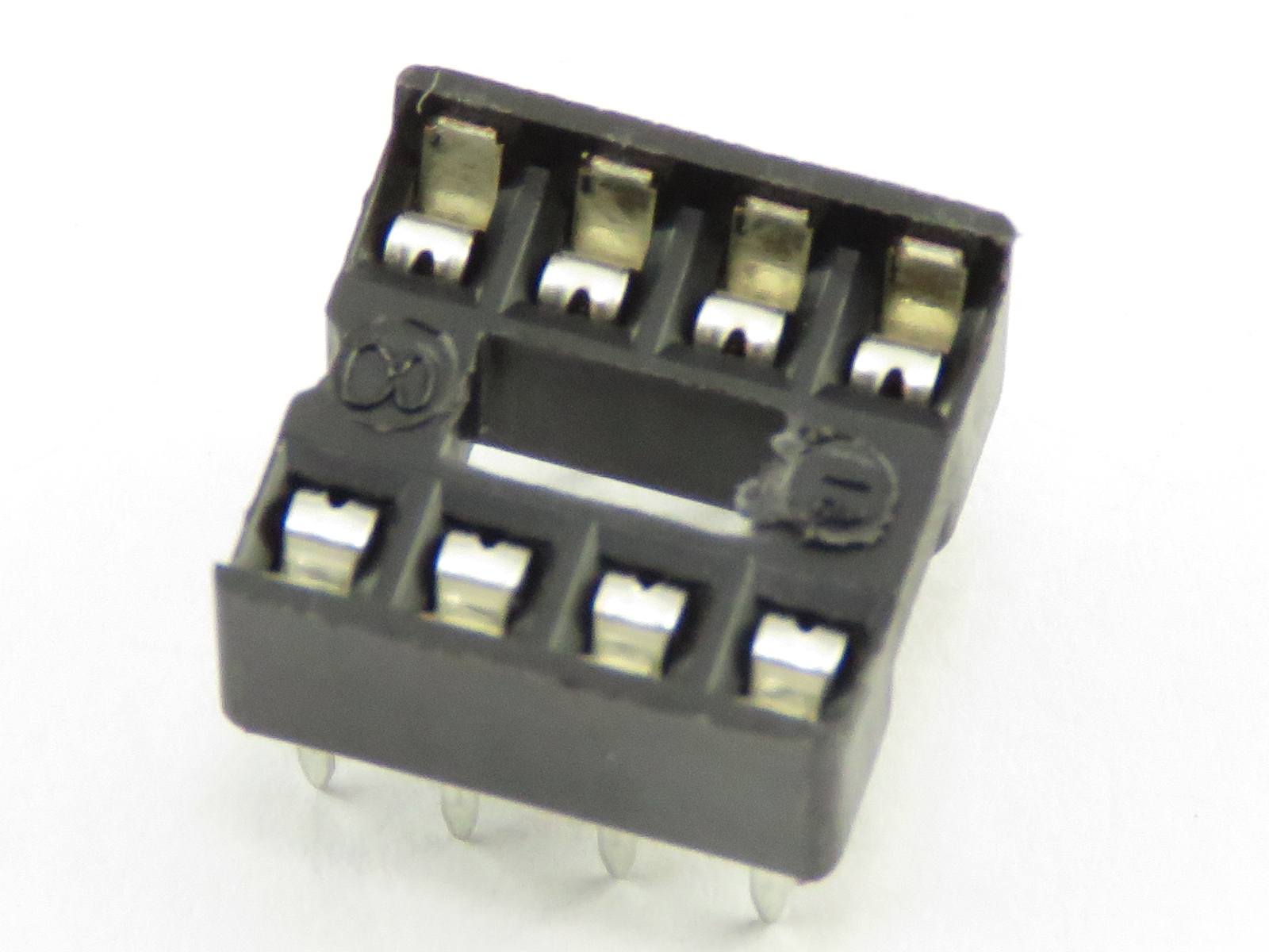 Support circuit intégré 8 pins ICL-08P