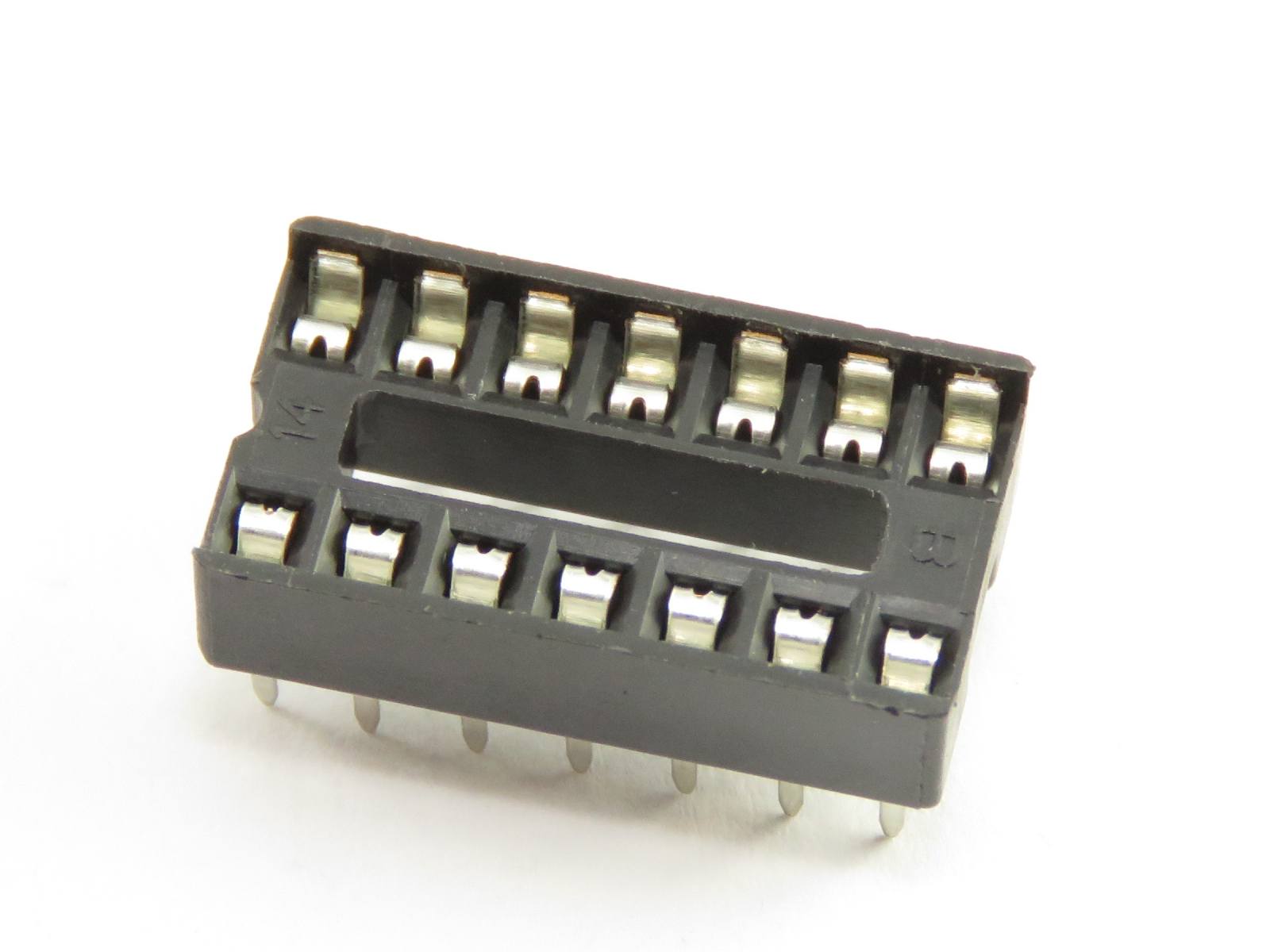 Support circuit intégré 14 pins ICL-14P