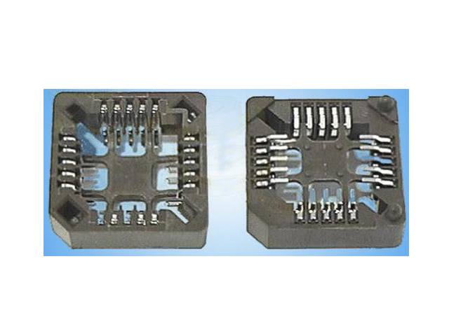 Support circuit PLCC 20 pins ICL-20P-PLCC-S