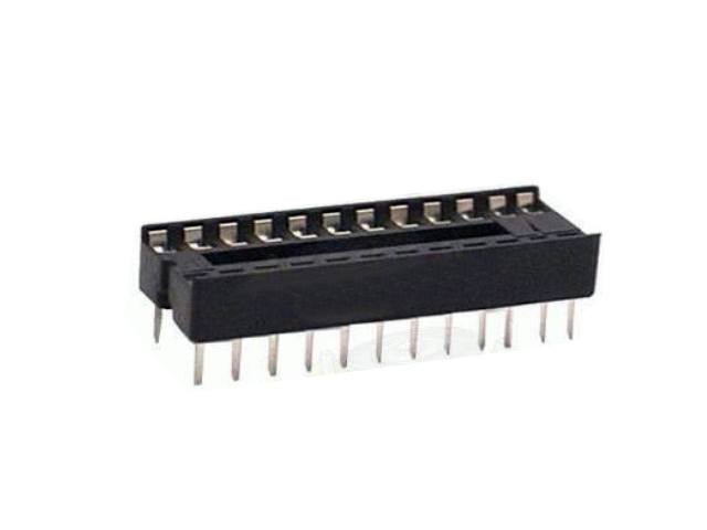 Support circuit intégré 24 pins ICL-24P-7-62-SD