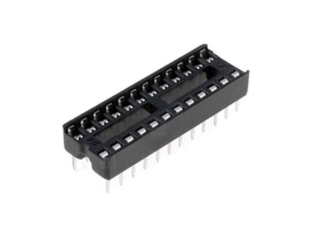 Support circuit intégré 24 pins ICL-24P-7-62