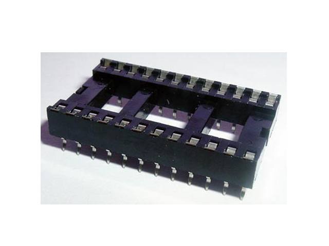 Support circuit intégré 24 pins ICL-24P