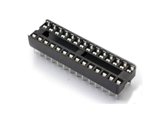 Support circuit intégré 28 pins ICL-28P-7-62