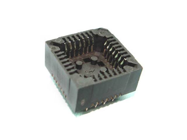 Support circuit PLCC 28 pins ICL-28P-PLCC