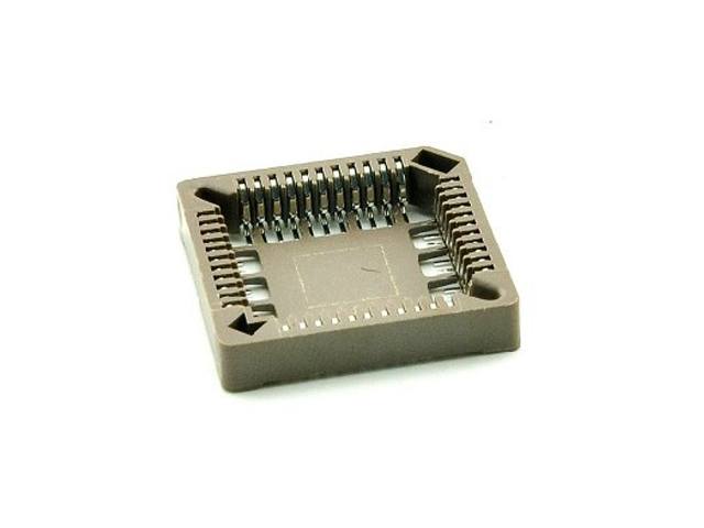 Support circuit PLCC 44 pins ICL-44P-PLCC-S