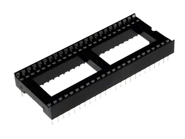 Support circuit intégré 48 pins ICL-48P-SDIP
